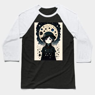 Spooky Kidz Baseball T-Shirt